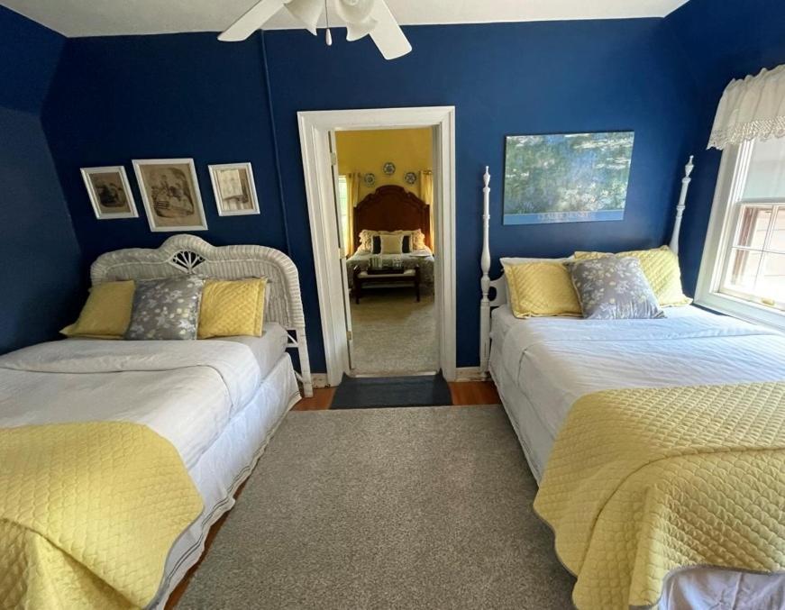 Longacre Of Appomattox Bed and Breakfast Eksteriør billede