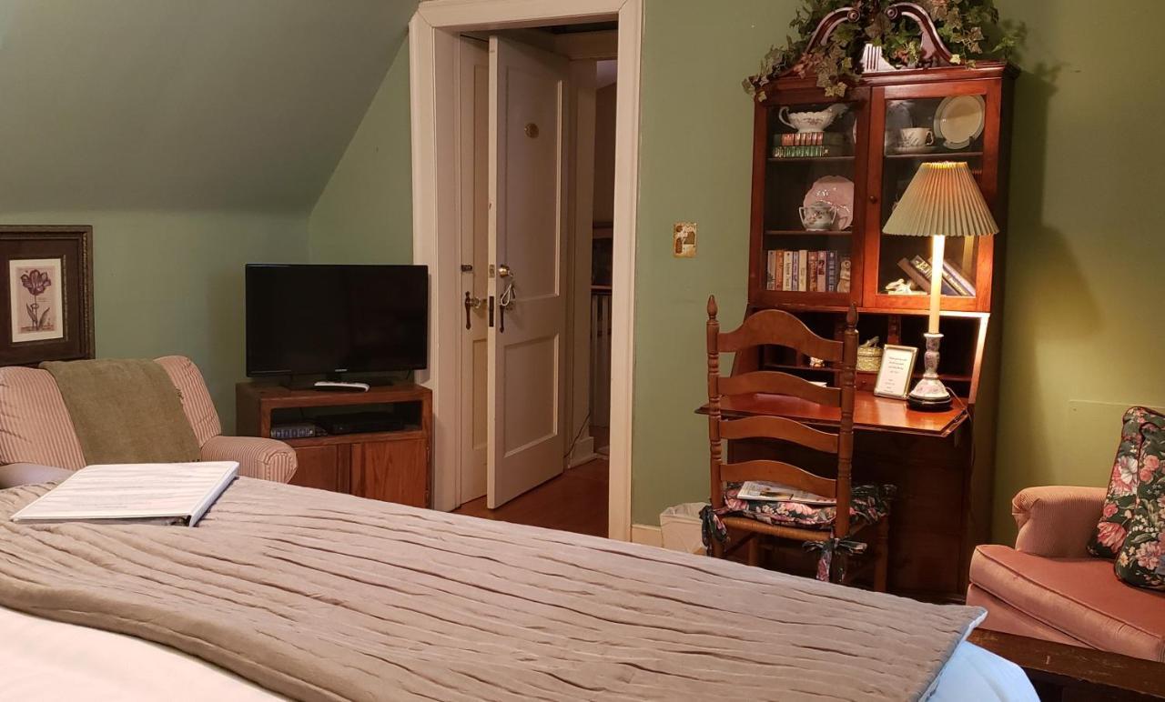Longacre Of Appomattox Bed and Breakfast Eksteriør billede