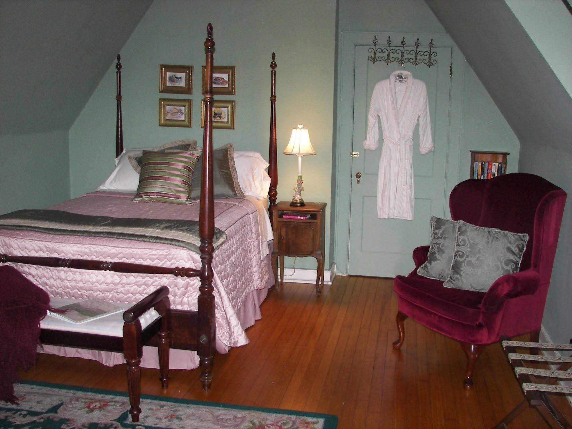 Longacre Of Appomattox Bed and Breakfast Eksteriør billede