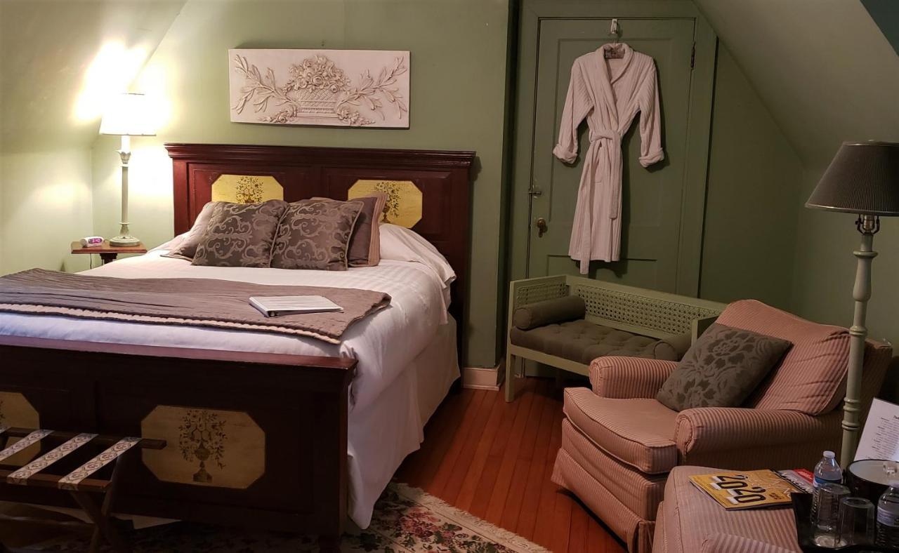 Longacre Of Appomattox Bed and Breakfast Eksteriør billede